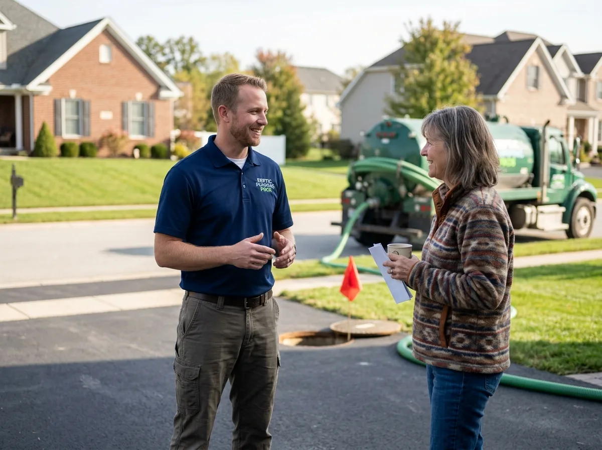 Emergency Septic Service in Beach Lake, PA
